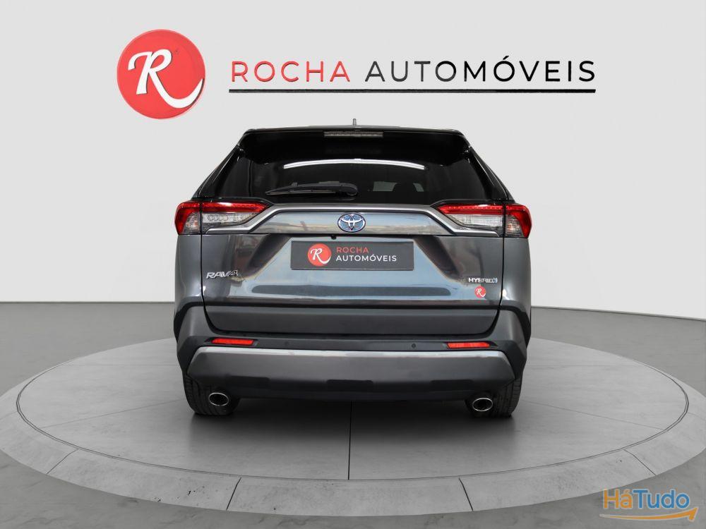 Toyota RAV4 2.5 HDF Exclusive Toyota RAV4 2.5 HDF Exclusive