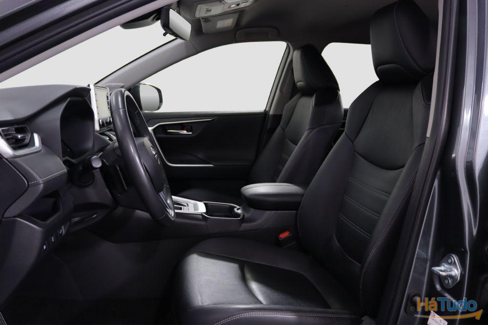 Toyota RAV4 2.5 HDF Exclusive Toyota RAV4 2.5 HDF Exclusive