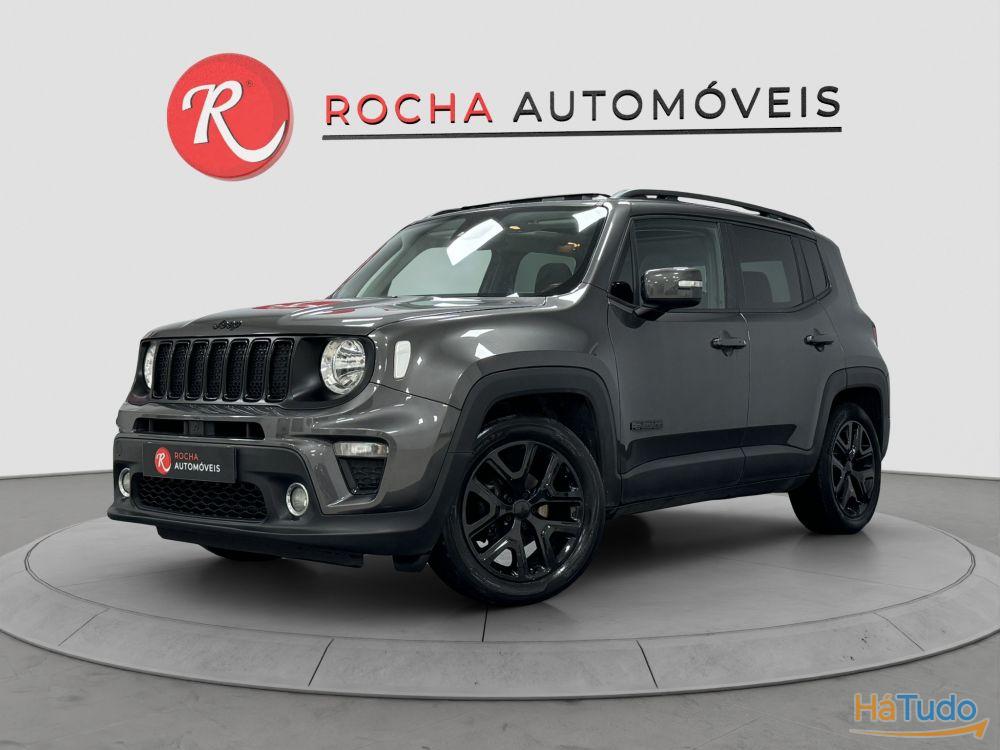 Jeep Renegade 1.6 MJD Longitude Jeep Renegade 1.6 MJD Longitude