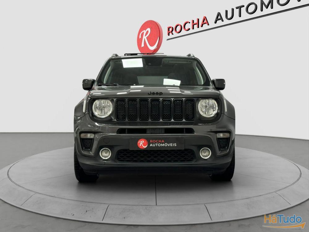 Jeep Renegade 1.6 MJD Longitude Jeep Renegade 1.6 MJD Longitude