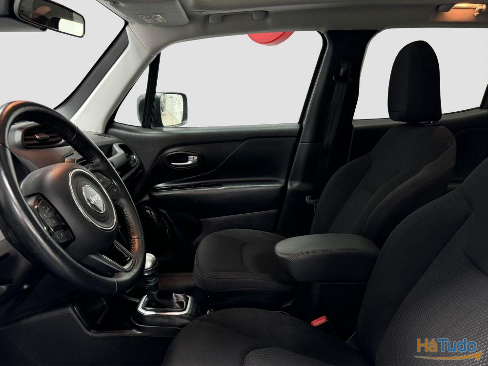 Jeep Renegade 1.6 MJD Longitude Jeep Renegade 1.6 MJD Longitude