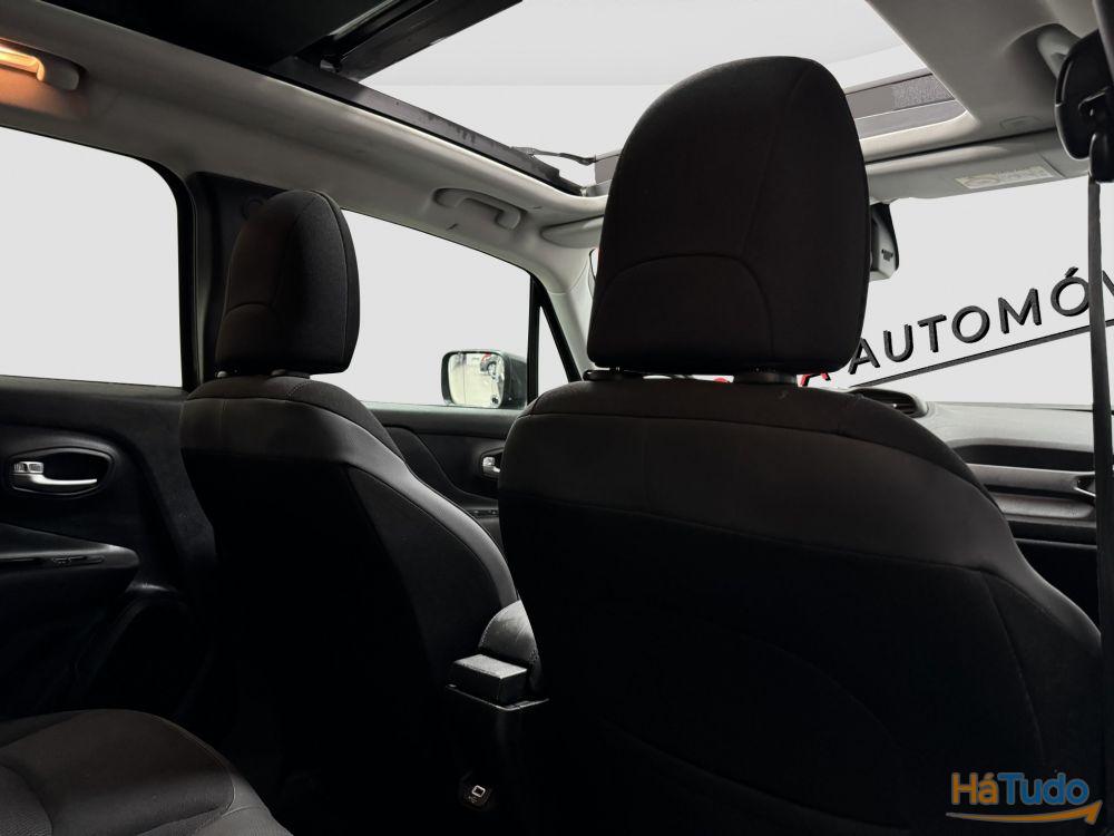 Jeep Renegade 1.6 MJD Longitude Jeep Renegade 1.6 MJD Longitude