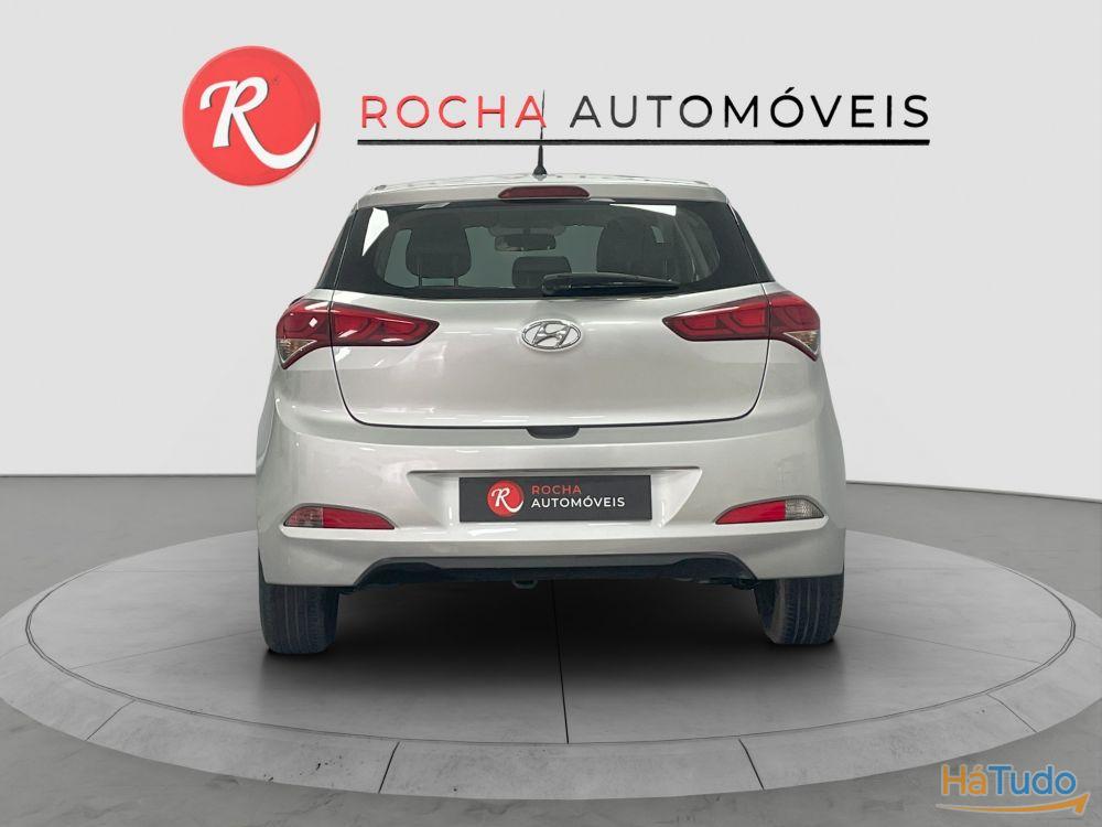 Hyundai i20 1.2 Access+Bluetooth Hyundai i20 1.2 Access+Bluetooth