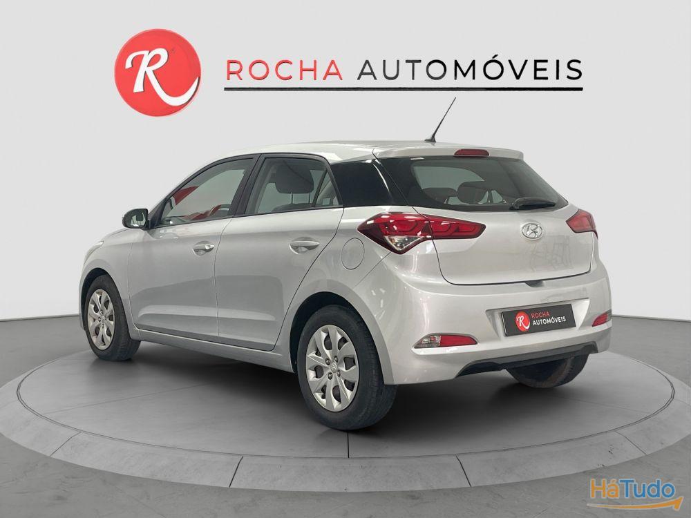 Hyundai i20 1.2 Access+Bluetooth Hyundai i20 1.2 Access+Bluetooth