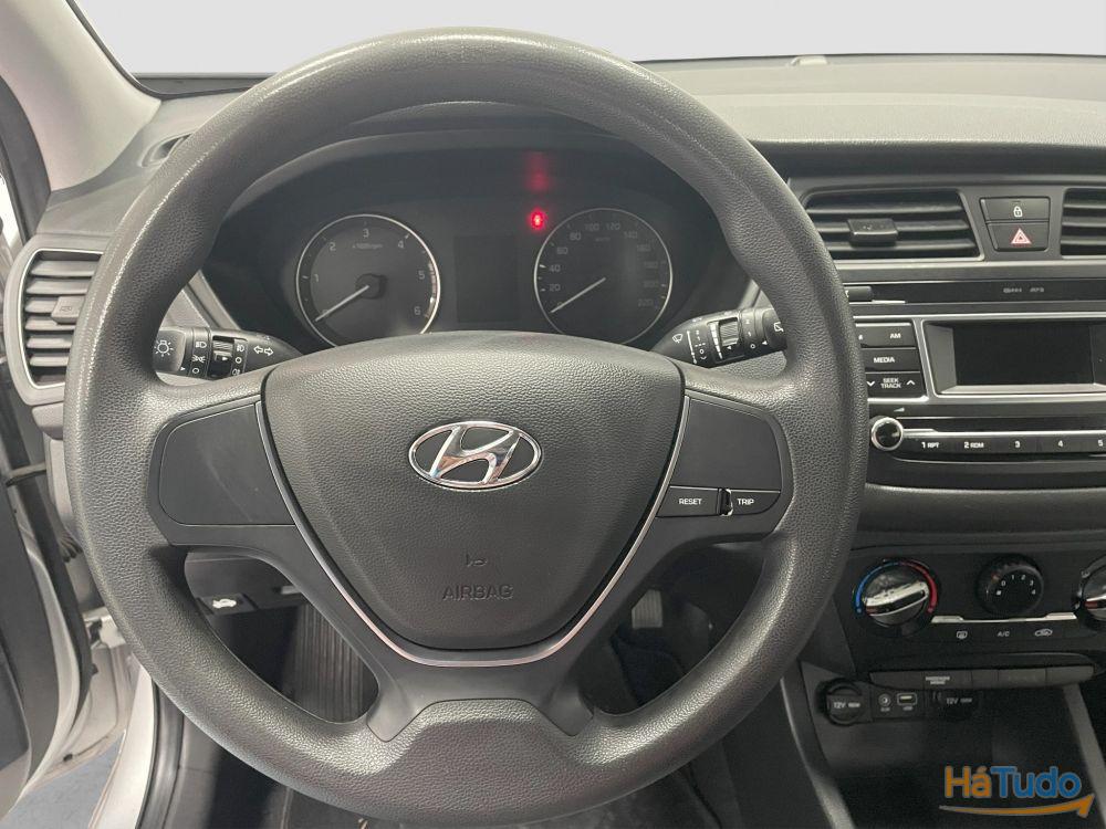 Hyundai i20 1.2 Access+Bluetooth Hyundai i20 1.2 Access+Bluetooth