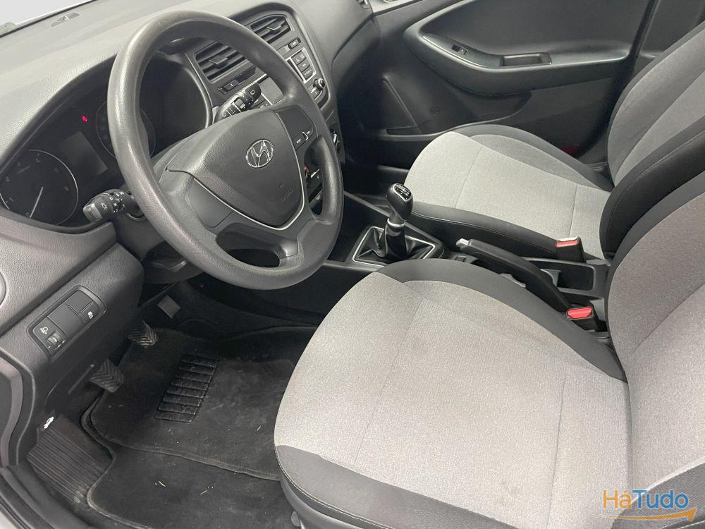 Hyundai i20 1.2 Access+Bluetooth Hyundai i20 1.2 Access+Bluetooth