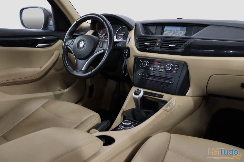 BMW X1 sDrive18d BMW X1 sDrive18d