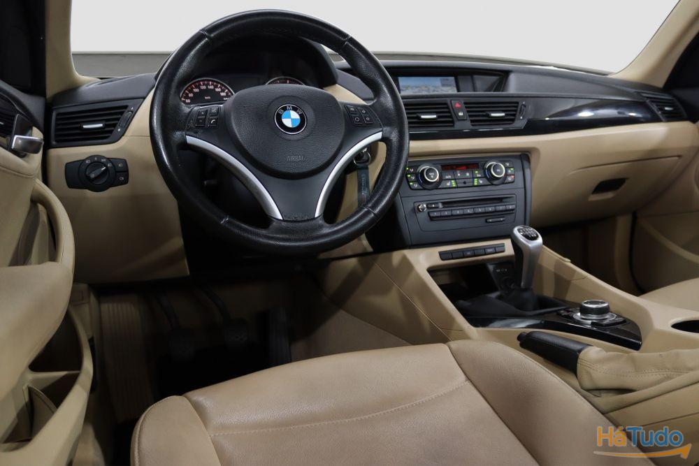 BMW X1 sDrive18d BMW X1 sDrive18d