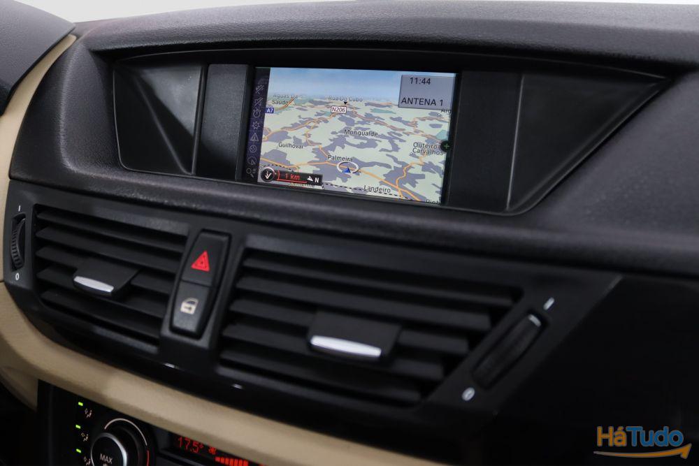 BMW X1 sDrive18d BMW X1 sDrive18d