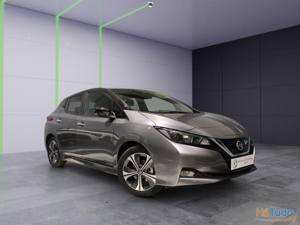 Nissan Leaf Electric drive 110 kW Tekna Nissan Leaf Electric drive 110 kW Tekna