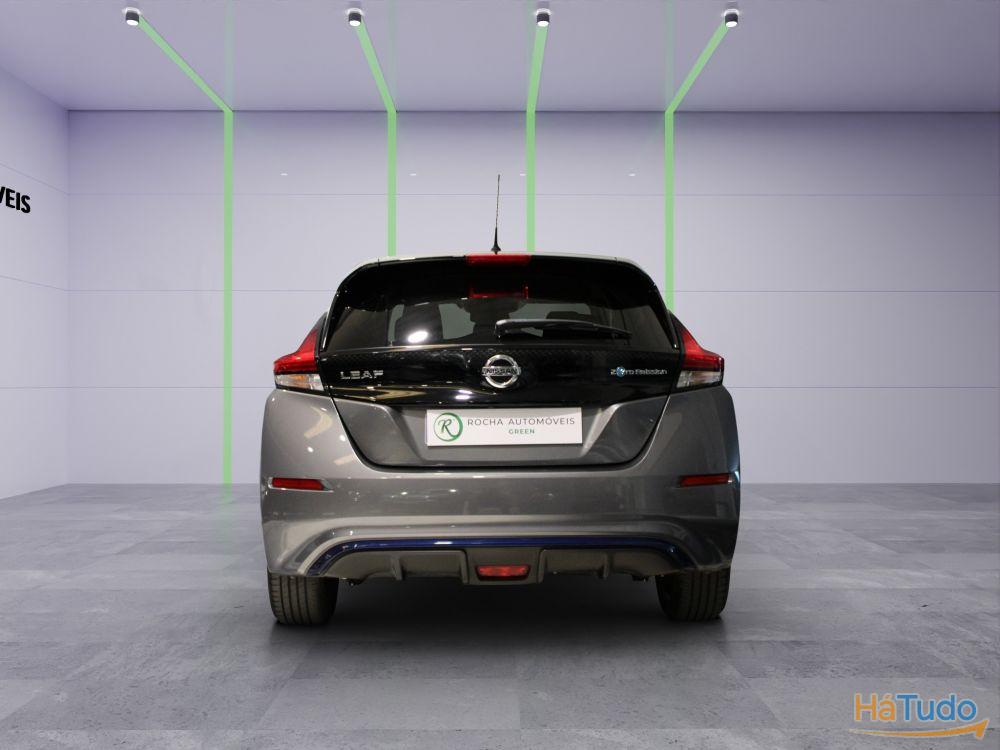 Nissan Leaf Electric drive 110 kW Tekna Nissan Leaf Electric drive 110 kW Tekna