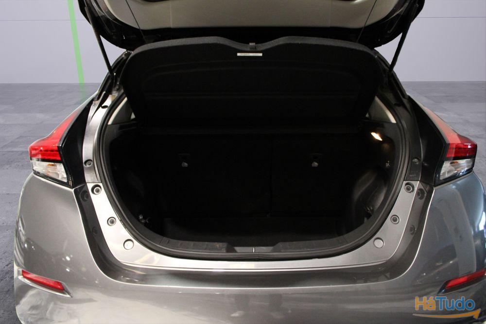 Nissan Leaf Electric drive 110 kW Tekna Nissan Leaf Electric drive 110 kW Tekna