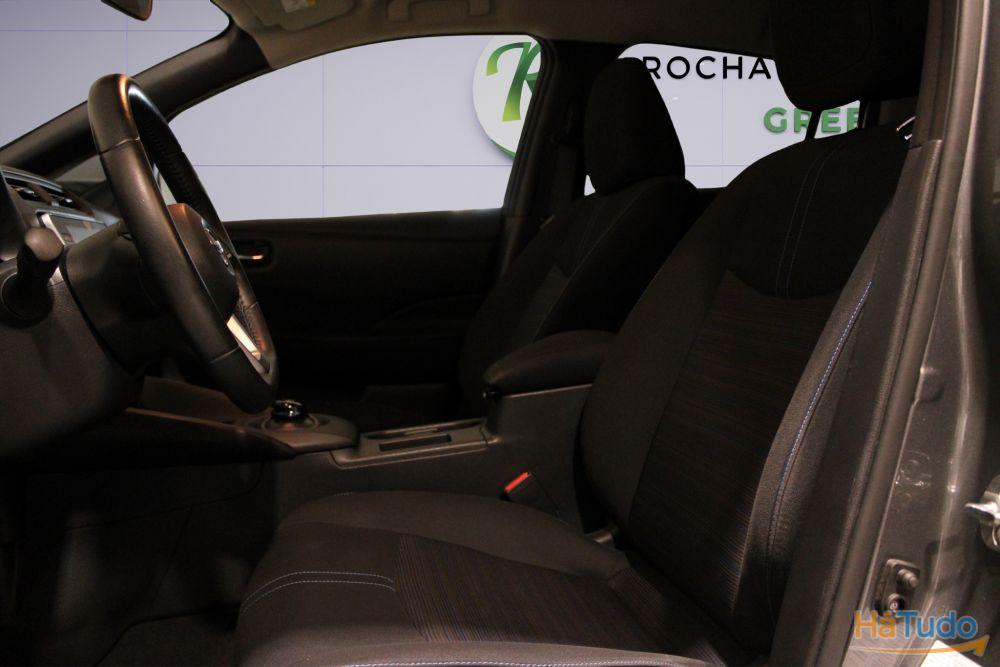 Nissan Leaf Electric drive 110 kW Tekna Nissan Leaf Electric drive 110 kW Tekna