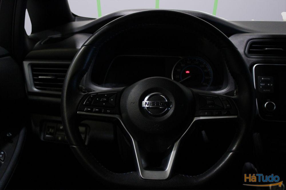 Nissan Leaf Electric drive 110 kW Tekna Nissan Leaf Electric drive 110 kW Tekna