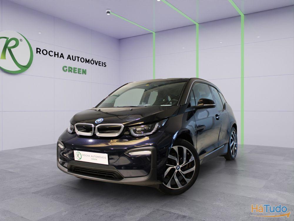 BMW i3 120 38 kWh BMW i3 120 38 kWh