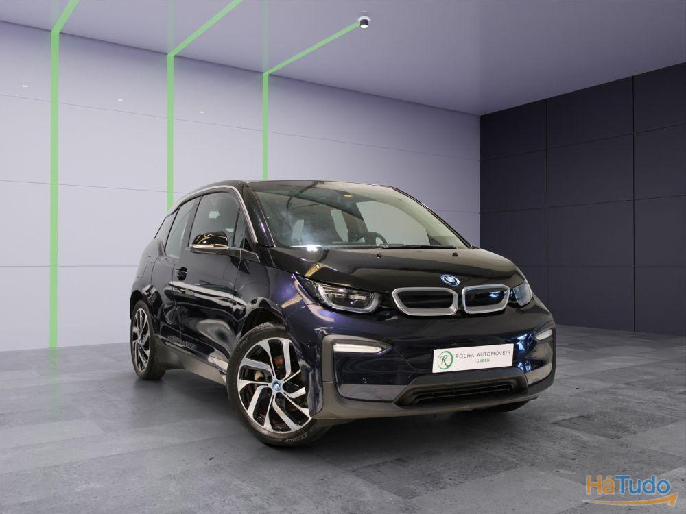 BMW i3 120 38 kWh BMW i3 120 38 kWh