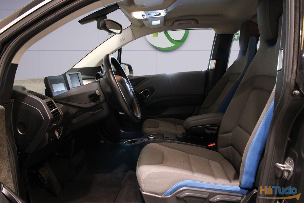BMW i3 120 38 kWh BMW i3 120 38 kWh