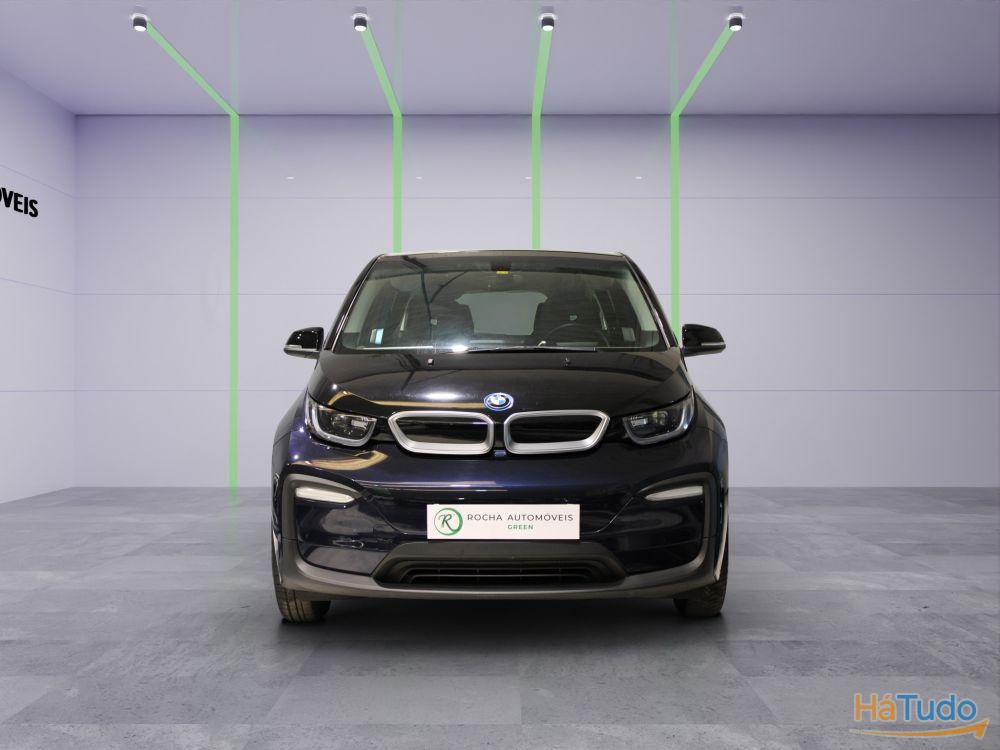 BMW i3 120 38 kWh BMW i3 120 38 kWh