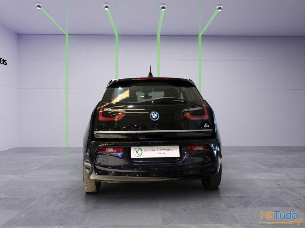 BMW i3 120 38 kWh BMW i3 120 38 kWh