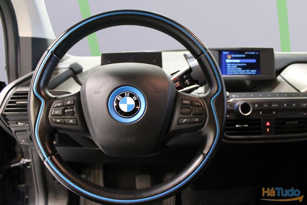 BMW i3 120 38 kWh BMW i3 120 38 kWh