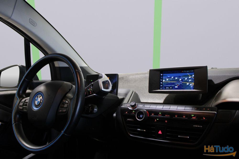 BMW i3 120 38 kWh BMW i3 120 38 kWh