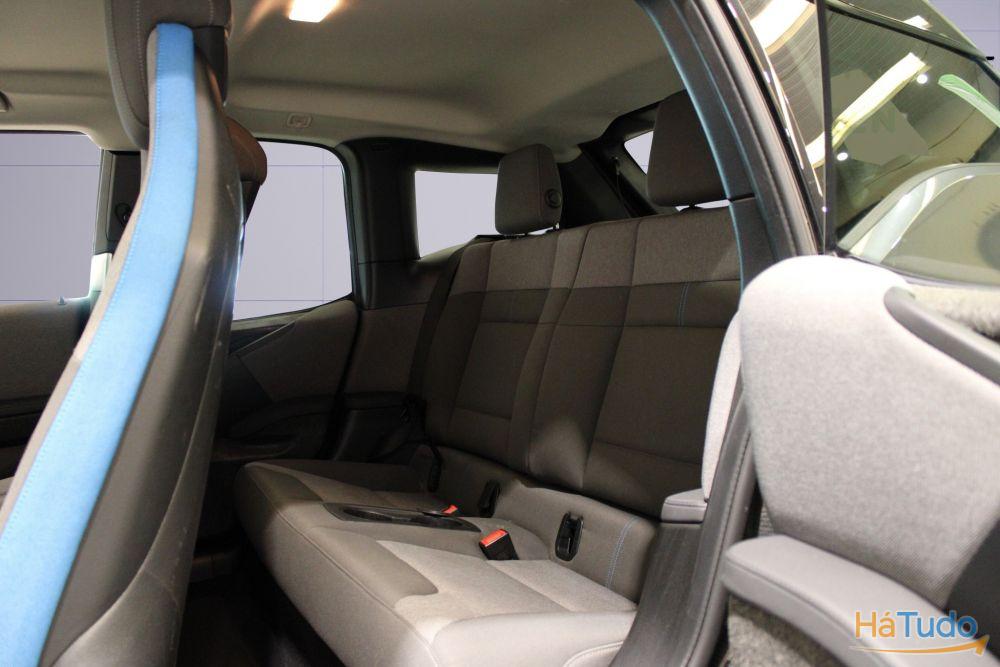 BMW i3 120 38 kWh BMW i3 120 38 kWh