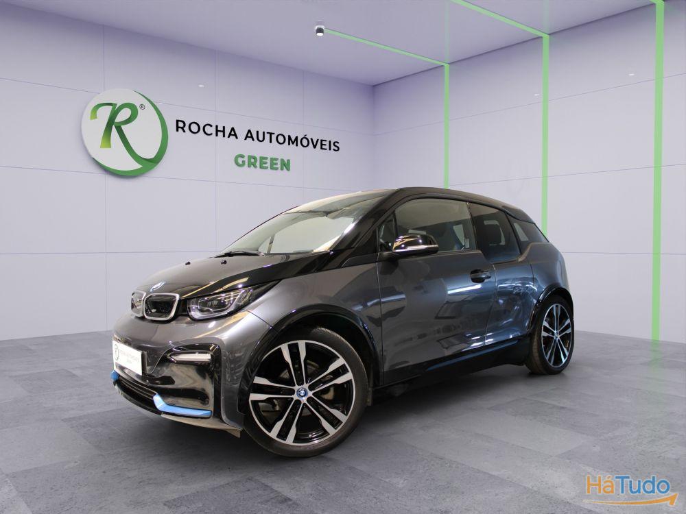 BMW i3 120 38 kWh BMW i3 120 38 kWh