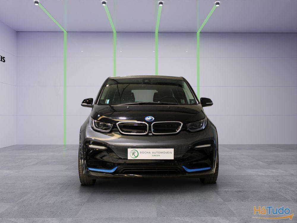 BMW i3 120 38 kWh BMW i3 120 38 kWh