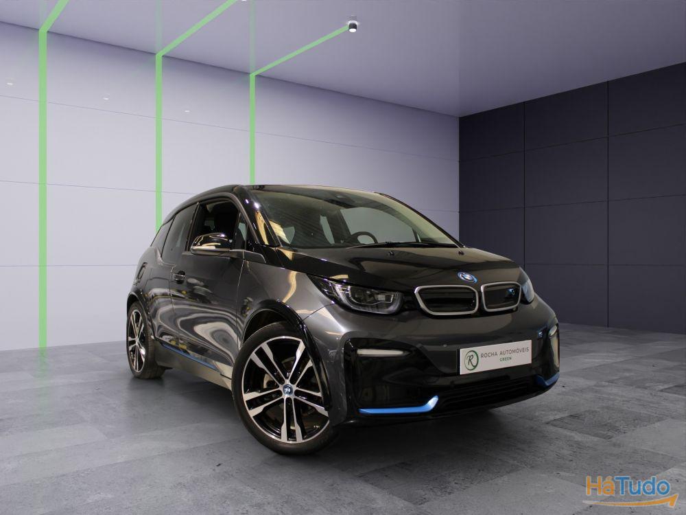 BMW i3 120 38 kWh BMW i3 120 38 kWh