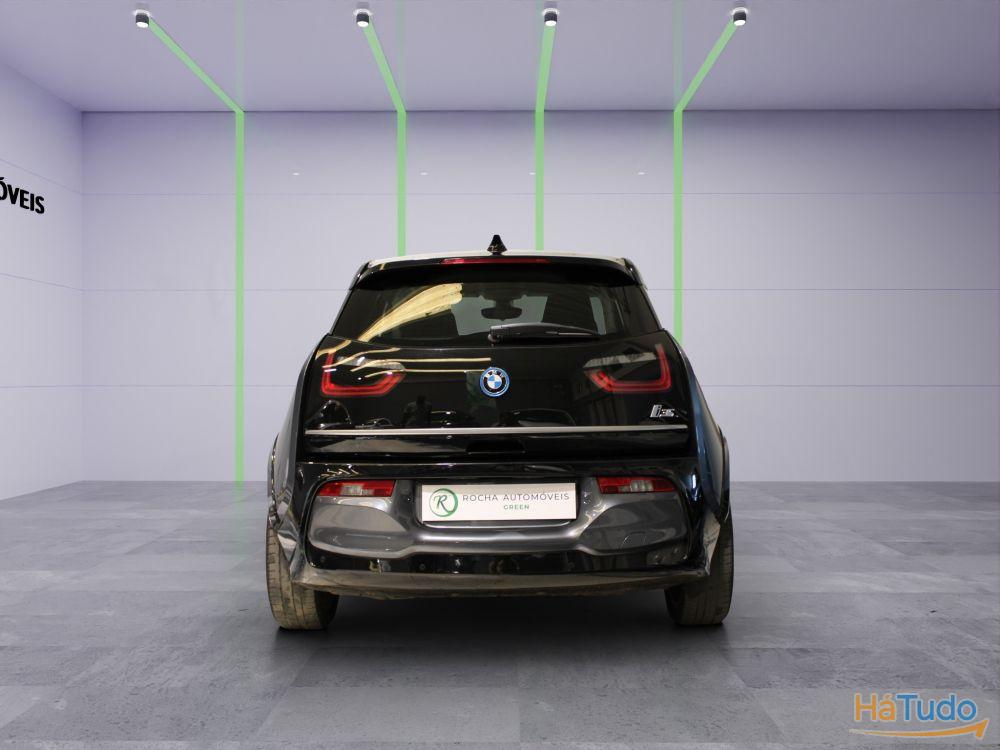 BMW i3 120 38 kWh BMW i3 120 38 kWh