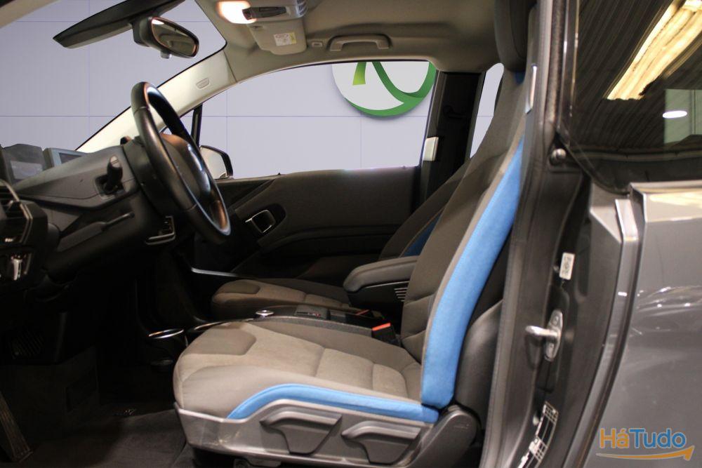 BMW i3 120 38 kWh BMW i3 120 38 kWh