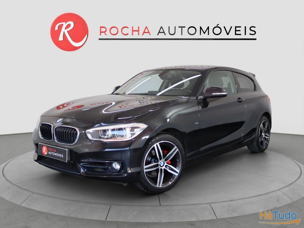 BMW 118 d Sport Line BMW 118 d Sport Line