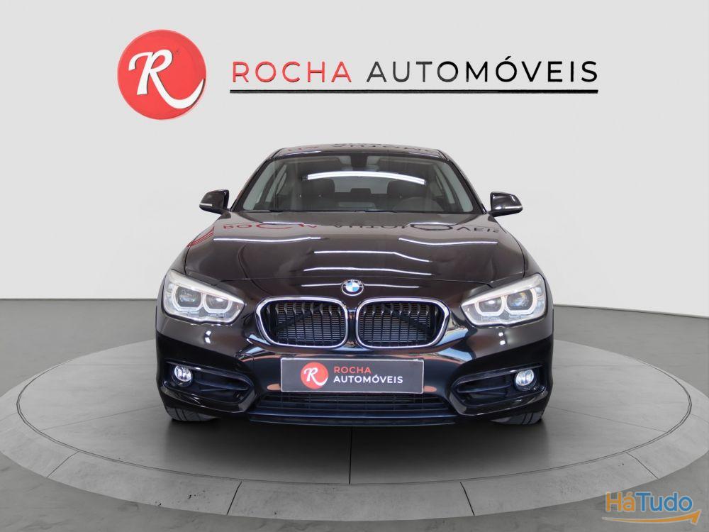 BMW 118 d Sport Line BMW 118 d Sport Line