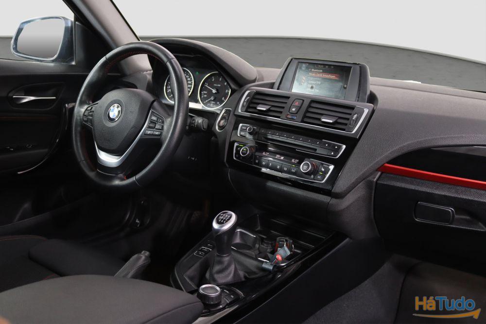 BMW 118 d Sport Line BMW 118 d Sport Line