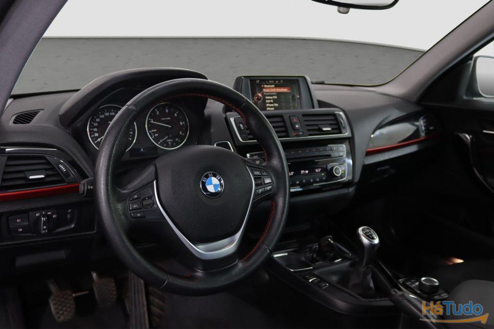 BMW 118 d Sport Line BMW 118 d Sport Line