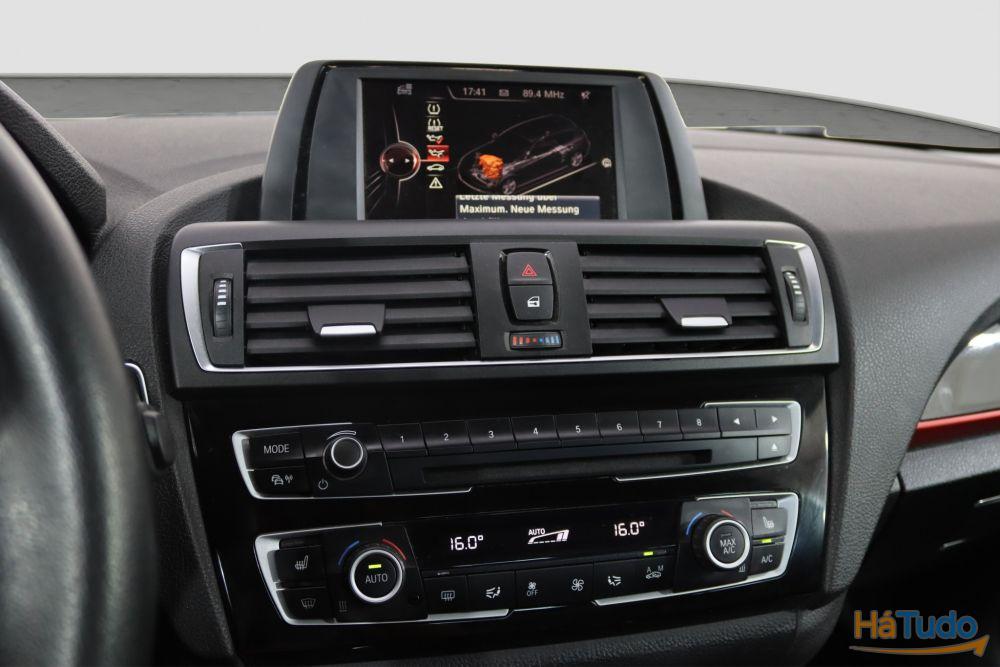 BMW 118 d Sport Line BMW 118 d Sport Line