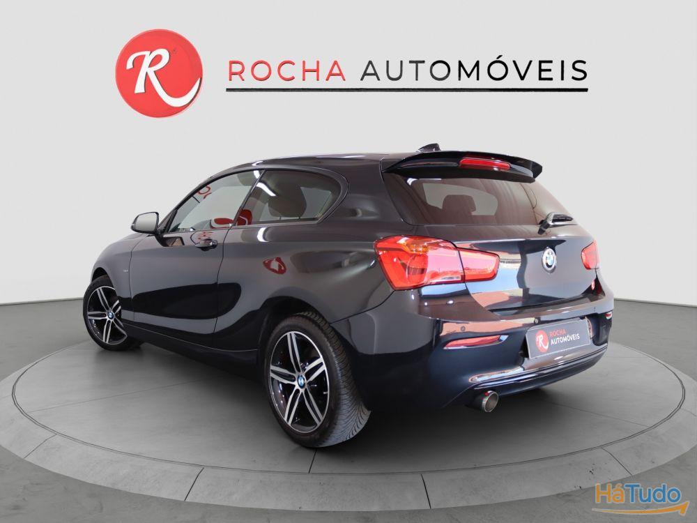 BMW 118 d Sport Line BMW 118 d Sport Line