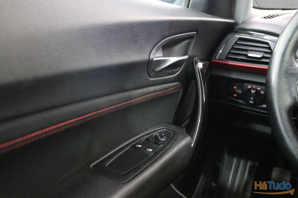 BMW 118 d Sport Line BMW 118 d Sport Line