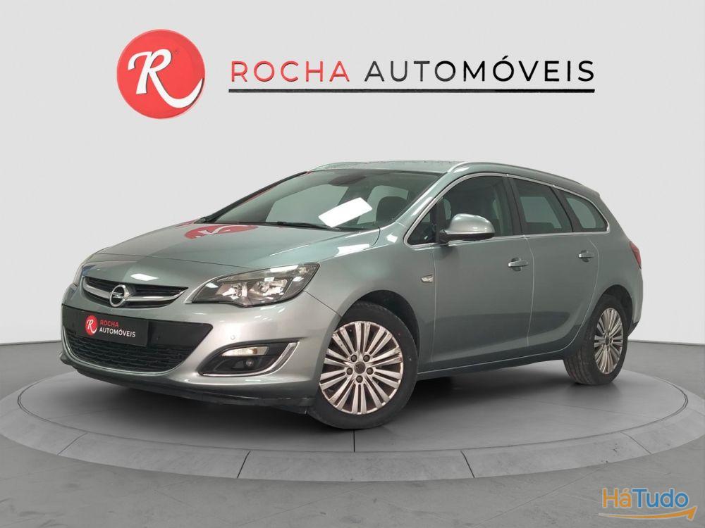 Opel Astra Sports Tourer 1.6 CDTi Excite S/S Opel Astra Sports Tourer 1.6 CDTi Excite S/S