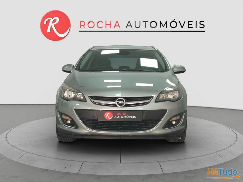 Opel Astra Sports Tourer 1.6 CDTi Excite S/S Opel Astra Sports Tourer 1.6 CDTi Excite S/S