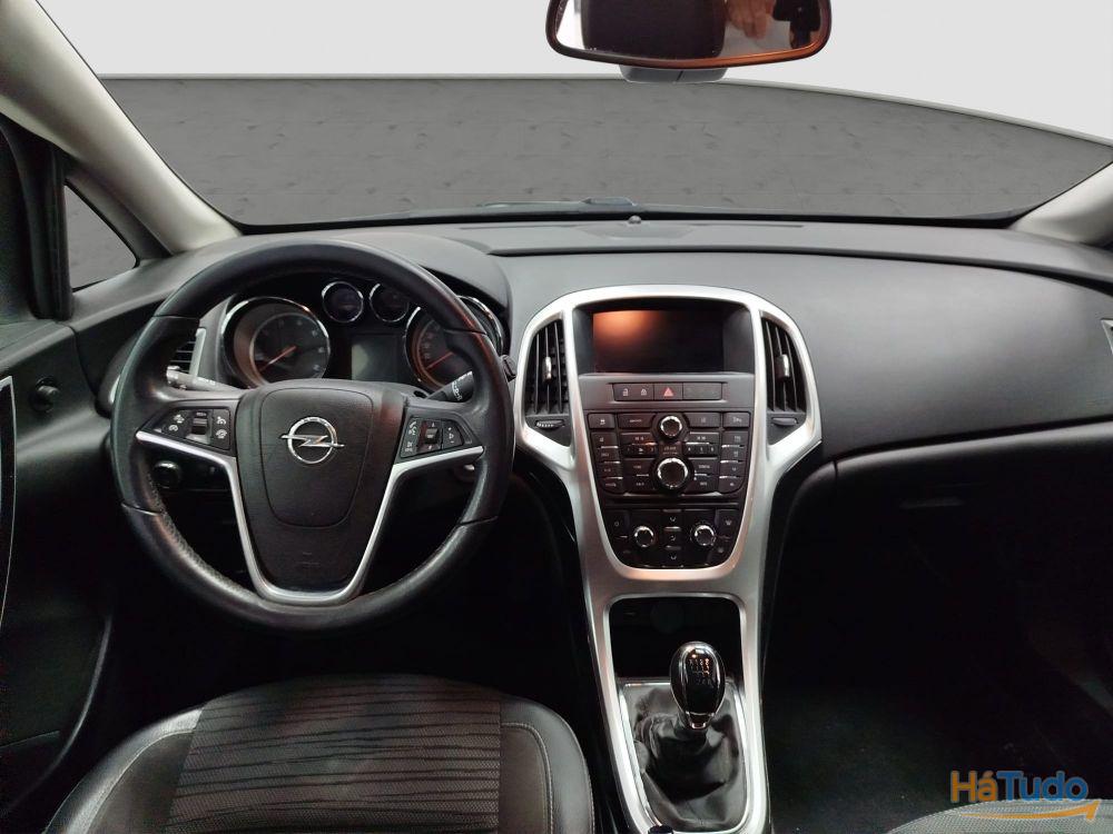 Opel Astra Sports Tourer 1.6 CDTi Excite S/S Opel Astra Sports Tourer 1.6 CDTi Excite S/S