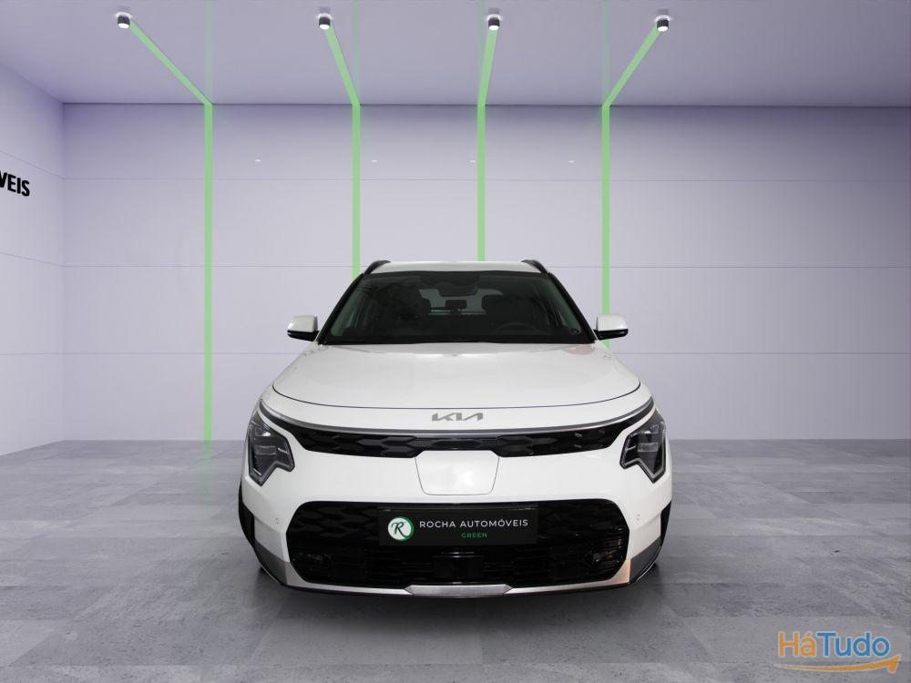 Kia Niro EV Niro EV 64 Kwh Tech Kia Niro EV Niro EV 64 Kwh Tech