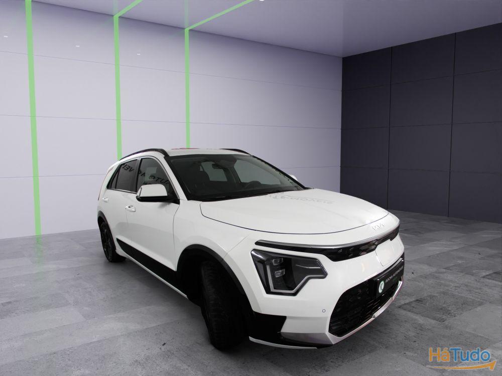 Kia Niro EV Niro EV 64 Kwh Tech Kia Niro EV Niro EV 64 Kwh Tech