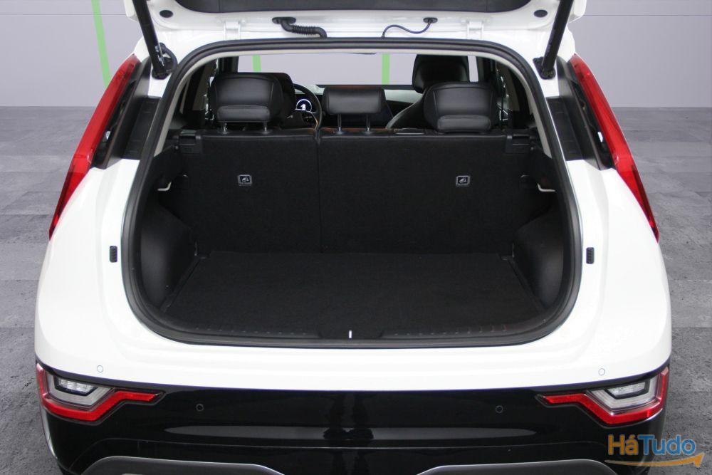 Kia Niro EV Niro EV 64 Kwh Tech Kia Niro EV Niro EV 64 Kwh Tech