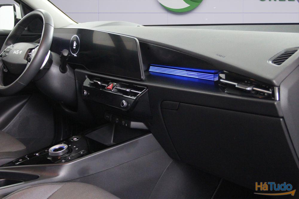 Kia Niro EV Niro EV 64 Kwh Tech Kia Niro EV Niro EV 64 Kwh Tech