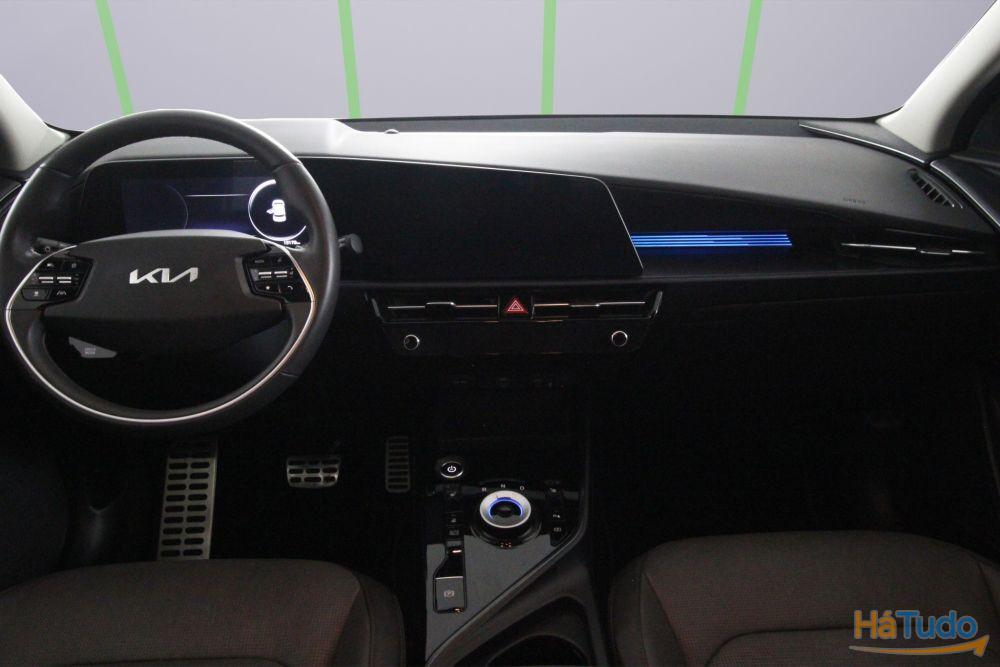 Kia Niro EV Niro EV 64 Kwh Tech Kia Niro EV Niro EV 64 Kwh Tech