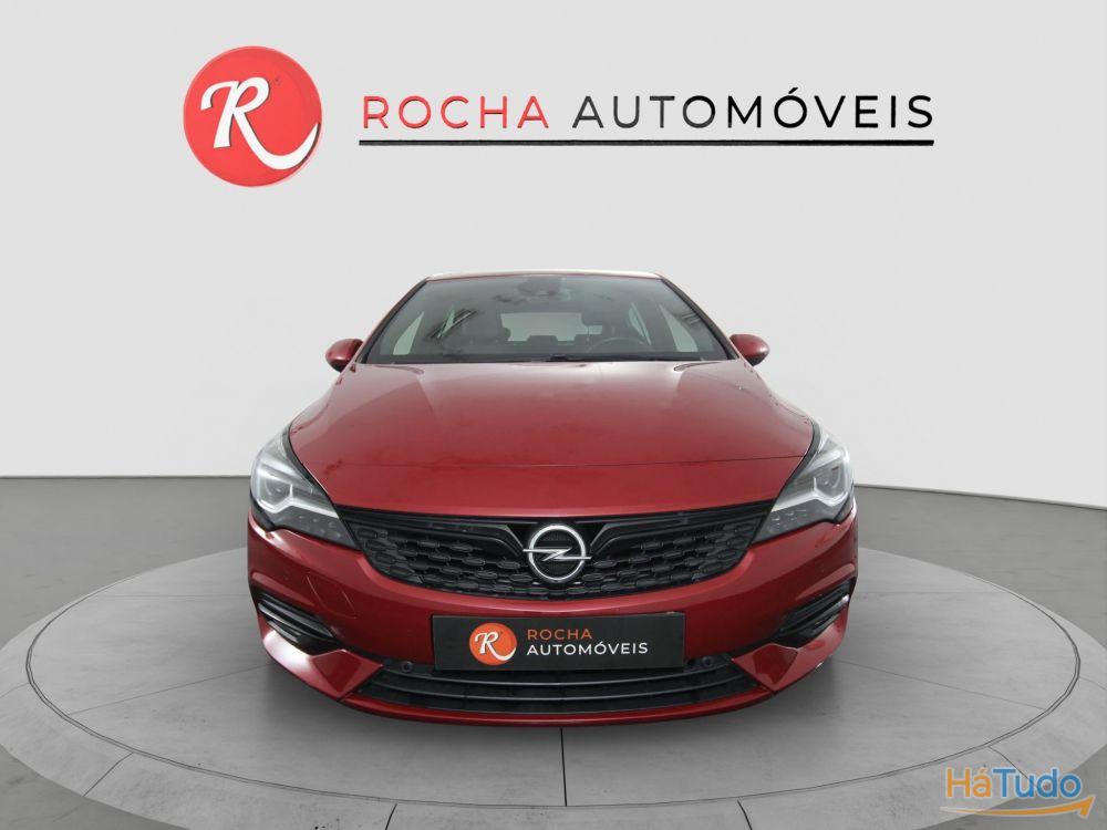 Opel Astra 1.2 T Ultimate S/S Opel Astra 1.2 T Ultimate S/S