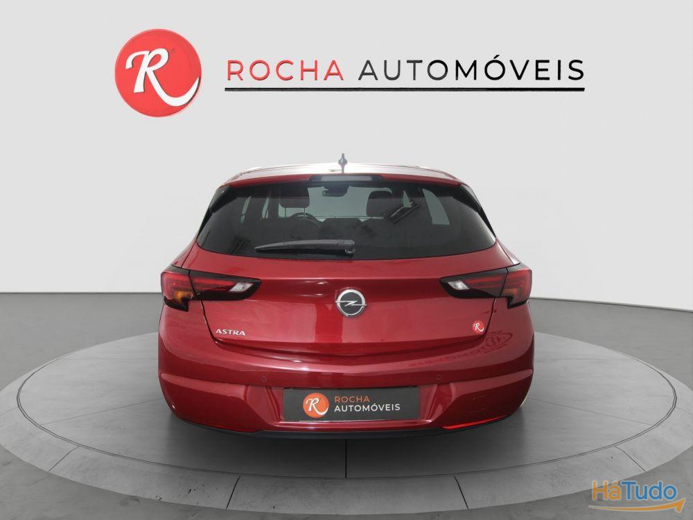 Opel Astra 1.2 T Ultimate S/S Opel Astra 1.2 T Ultimate S/S