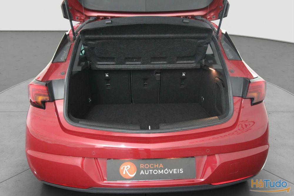 Opel Astra 1.2 T Ultimate S/S Opel Astra 1.2 T Ultimate S/S