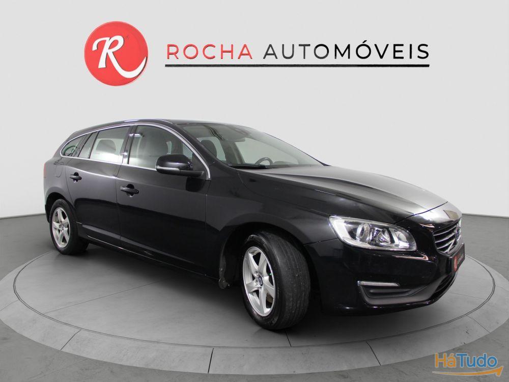 Volvo V60 1.6 D2 Momentum Eco Volvo V60 1.6 D2 Momentum Eco